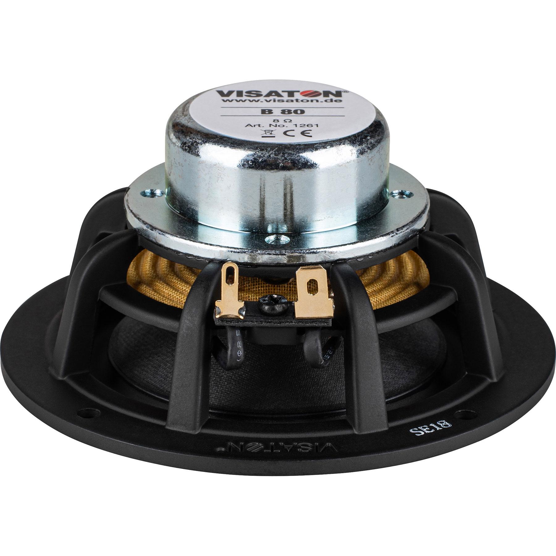 Visaton B 80 3.3